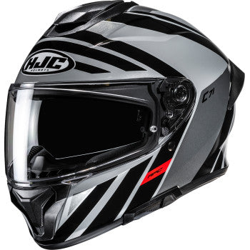 HJC C71 Faber Motorcycle Helmet - MC5 - 0101-19601