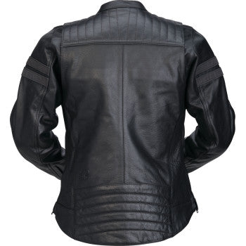 Z1R Women's Remedy Jacket - Black