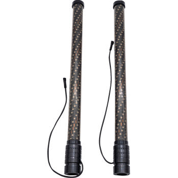 BRITE-LITES Shadow Chunk Whip Lights Light Rod - 2'- 2040-3507