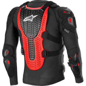 Alpinestars Bionic XTR Plasma Protection Jacket - Black/Red/White - 6507625-132-XL