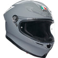 AGV K6 S Motorcycle Helmet - Nardo Gray - 0101-18671