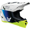 Thor Reflex Sport Strike MIPS Motorcycle Helmet - Navy/Acid - 0110-8789