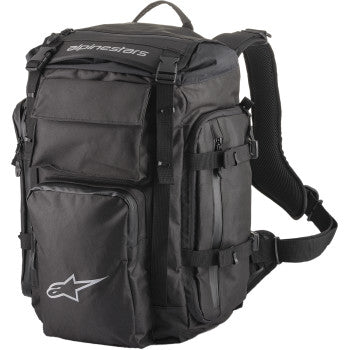 Alpinestars Overland Backpack - Black - 6106420-10