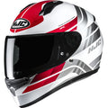HJC C10 Hiper Motorcycle Helmet - MC1 - 0101-19519
