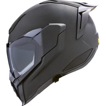 ICON Ultraflite Rizz Rizz MIPS Motorcycle Helmet - Black