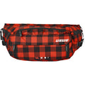 Uswe Waist Hip Pack - 6L - Flannel Red - 5206083048