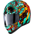 ICON Airform Munchies MIPS Motorcycle Helmet - Blue