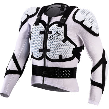 Alpinestars Bionic Action v3 Jacket - White/Black - 6500127-21