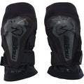 Moose Offroad Compression Knee Guards - Black