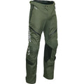 Thor Terrain Over-the-Boot Pants - Army/Charcoal