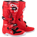 Alpinestars Youth Tech 7S Boots - Red - 2015017-30