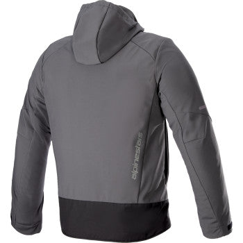 Alpinestars Neo Waterproof Jacket - Gray/Black - 4208023-9610