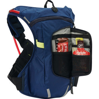 Uswe Moto Hydration Pack - 4L - Blue - 2043439