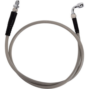 MOOSE OFFROAD Stainless Steel Braided Clutch Line Stainless Steel Braided Clutch Line - 250/300 Xtrainer- 0661-0118