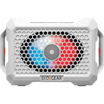 Sound Extreme by Ecoxgear Speaker - Portable - Whitewater - GDI-EXDFNR08