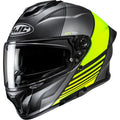 HJC C71 Morix Motorcycle Helmet - MC3HSF - 0101-19617