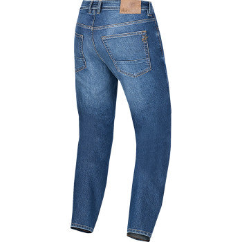 Alpinestars Flex-Ast 8 Denim Pants - Medium Blue - 3320327-7348