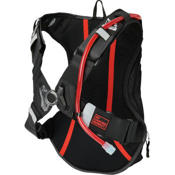 Uswe Outlander Hydration Pack - 9L - Black - 5209077001