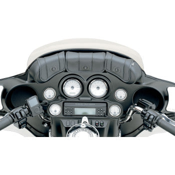 Saddlemen Windshield Bag - FLH