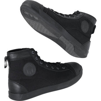 Z1R Haggard Boots - Black