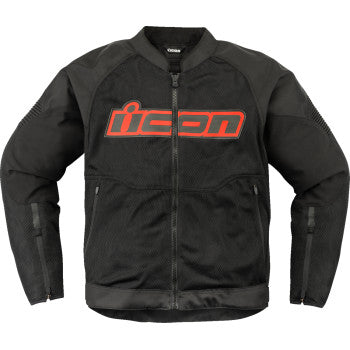 Icon Overlord3 Mesh™ Jacket - Slayer