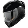 ICON Ultraflite Solid MIPS Motorcycle Helmet - Gloss Black