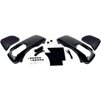 Hogtunes Speaker Lid Kit - w/o Speakers - HT LID