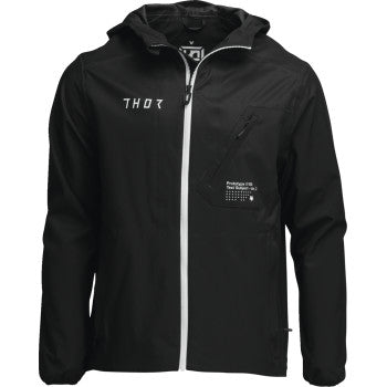 Thor Unit Lite Shell Jacket - Black