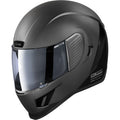 ICON Airform Counterstrike MIPS Motorcycle Helmet - Silver