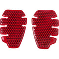 Alpinestars Nucleon Morph ST KELS2 Knee Protectors - Medium - Red - 6520127-30-M