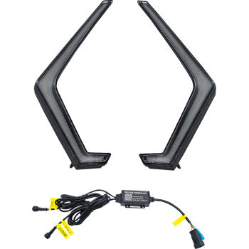 Polaris RZR BRITE-LITES Fang Lights Fang Lights - RZR- 2001-3104 BL-RZRFRGB