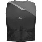 Slippery Impulse Nylon Vest - Black/Charcoal - 3240-0942