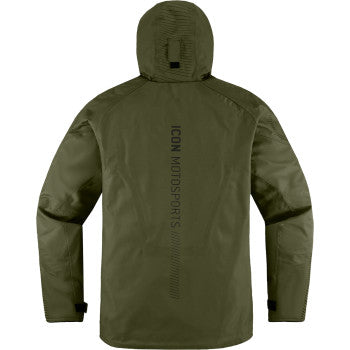Icon PDX3™ Jacket - Olive