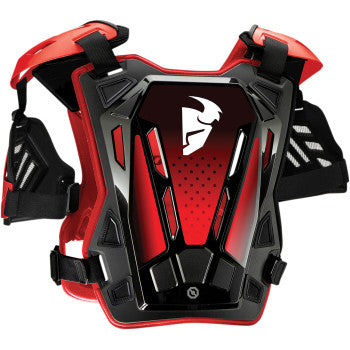 Thor Guardian Deflector - Red/Black