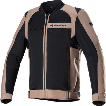 Alpinestars Luc v2 Air Jacket - Brown/Black - 3308822-8011