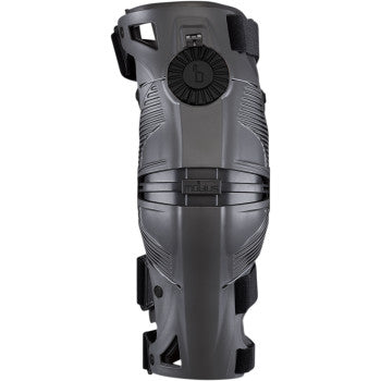 Mobius X8 Knee Braces - Gray/Black - 1010504
