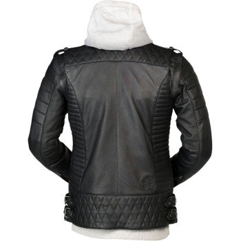 Z1R Women's Ordinance 3-In-1 Jacket - Black