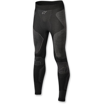 Alpinestars Ride Tech Winter Underwear Bottom - Black/Gray - 4752217106