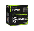 KPO Oil Change Kit: #99974-0160 TERYX KRX 1000 / TERYX KRX4 1000 / TERYX / TERYX4 / RIDGE / RIDGE CREW / MULE PRO-FXR 1000 / MULE PRO-FXT 1000 / MULE PRO-FX 1000