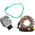 RICK'S MOTORSPORT ELECTRIC Charging Kit Charging Kit - '91-'98 Honda CBR600F2/F3/SE/SJR 2112-2071