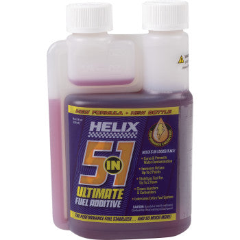 Helix 5-in-1 Ultimate Fuel Additive - 8 US fl oz. - 12 Pack Display - 911-1212-DC