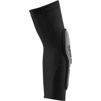 100% Ridecamp Elbow Guards - Black/Gray - 70000-00002