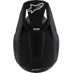 Alpinestars Youth SM3 Helmet - Solid - Matte Black - 8302225-110