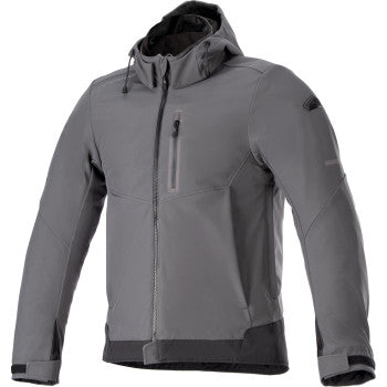 Alpinestars Neo Waterproof Jacket - Gray/Black - 4208023-9610