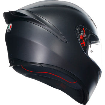 AGV K1 S Motorcycle Helmet - Matte Black - 0101-18675