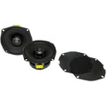 Hogtunes Speakers 5-1/4" - Front - '98-'13 FLHT/FLHX/FLTR - 352-XLF