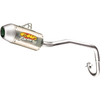 FMF Factory 4.1 Exhaust - Aluminum/Stainless Steel - 042380 KLX 110