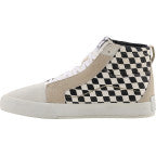 Alpinestars Ride-63 Canvas Shoes - White/Black/Chess - 2540726-2081