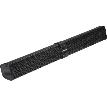 Kicker Speaker Bar - 35" - 8 Subwoofers/2 Tweeters - Black - 47KPB2