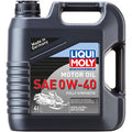 Liqui Moly Snowmobile Synthetic Oil - 0W-40 - 4 Liter - 20150